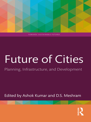 cover image of Future of Cities